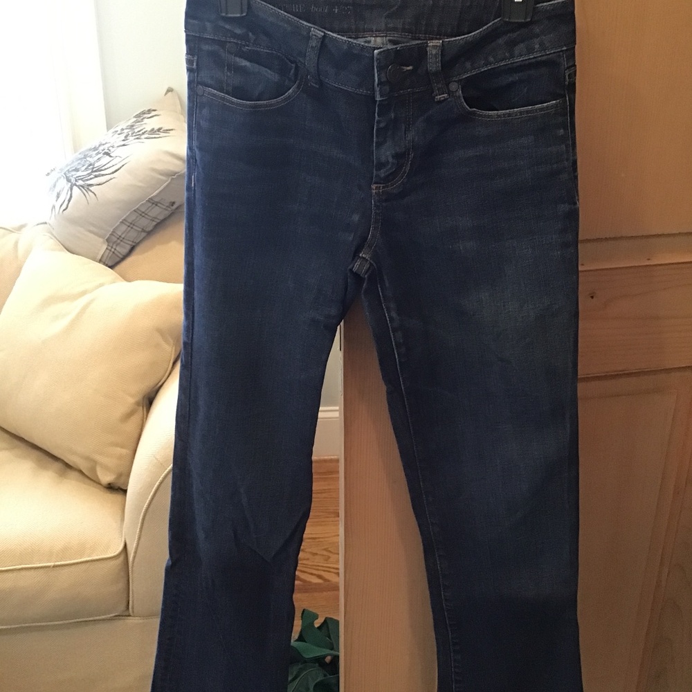 Talbots Women’s Boot Cut Jeans Size 4